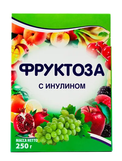 Сладис Фруктоза с инулином