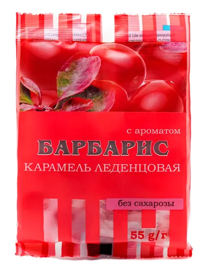 Карамель «Барбарис»