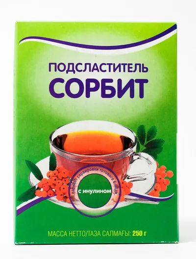 Сорбит с инулином «Сладис»