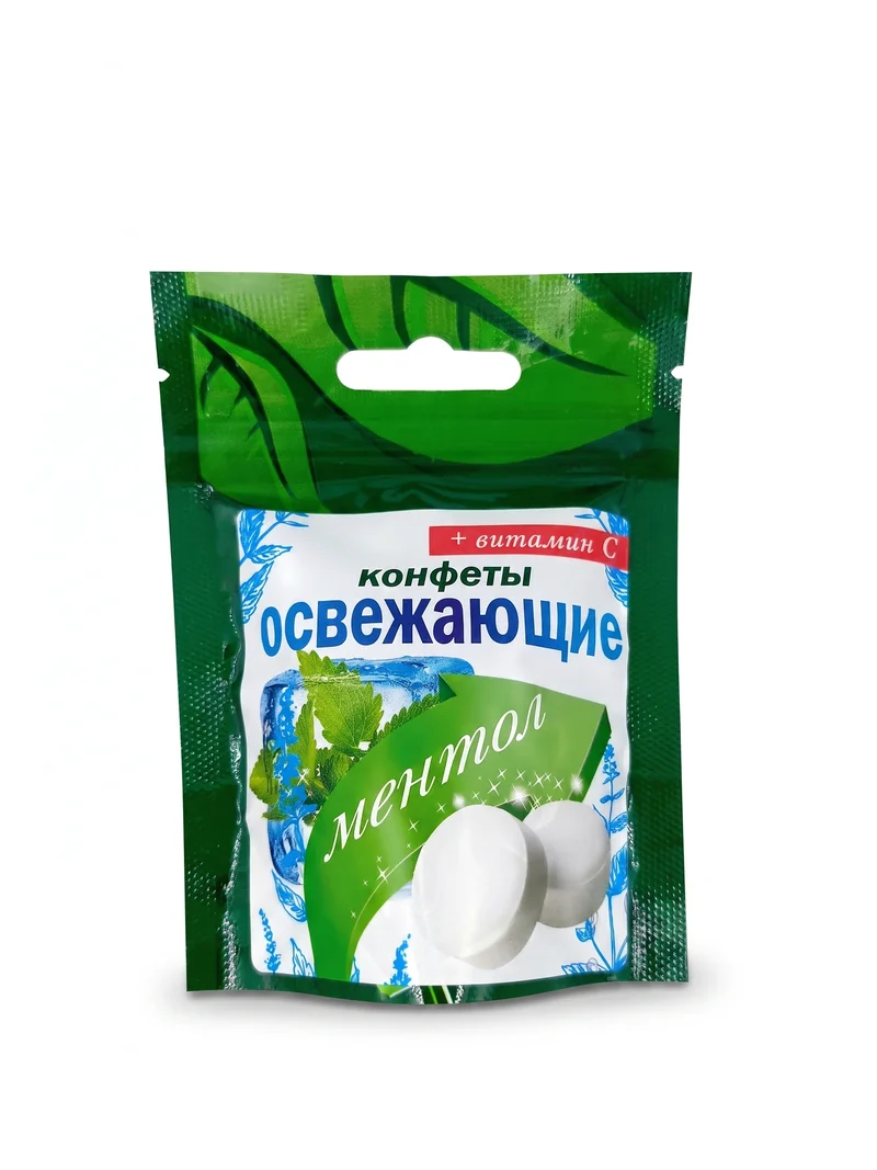 Refreshing “Menthol”