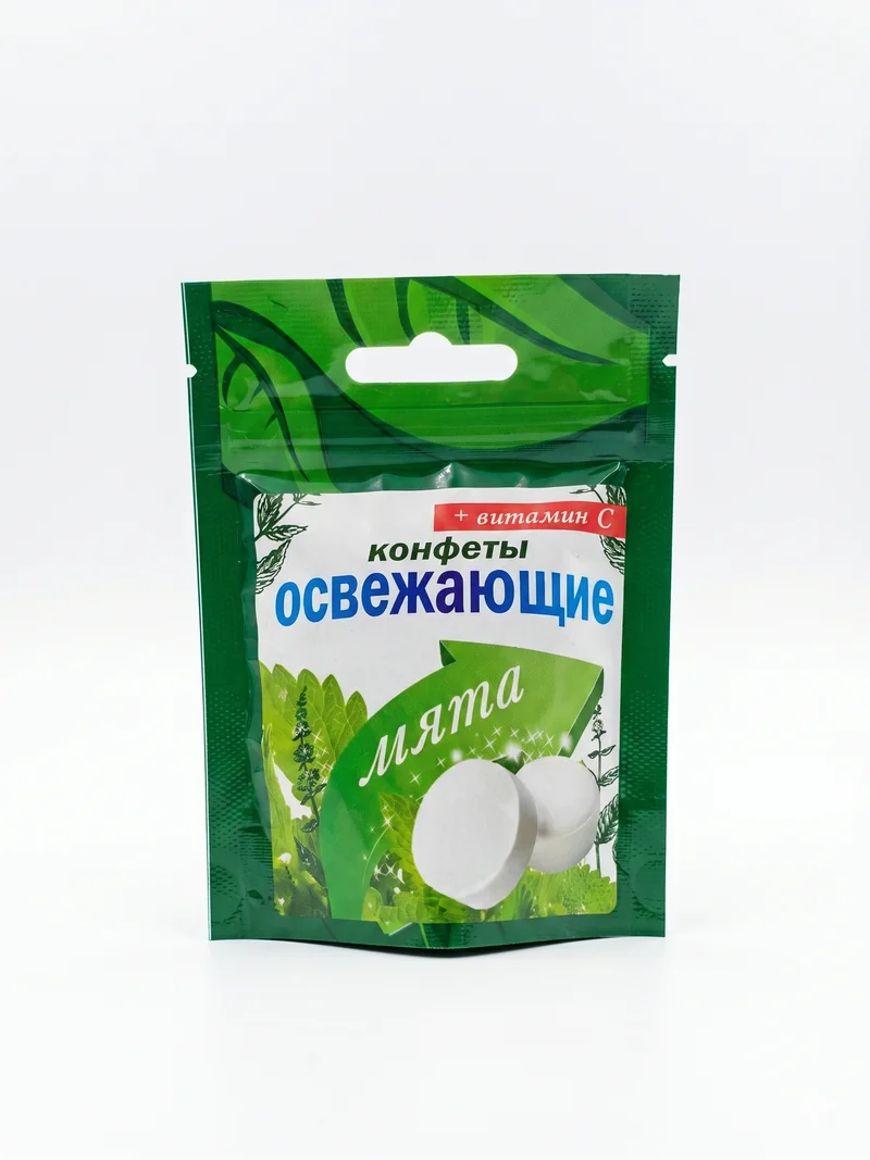 Refreshing “Mint”